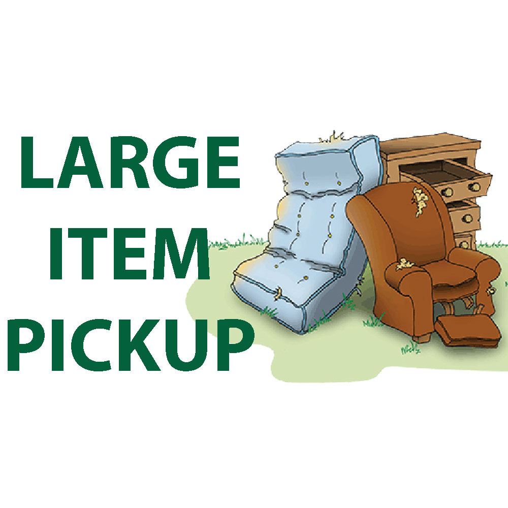 Bulk Item Pick Up